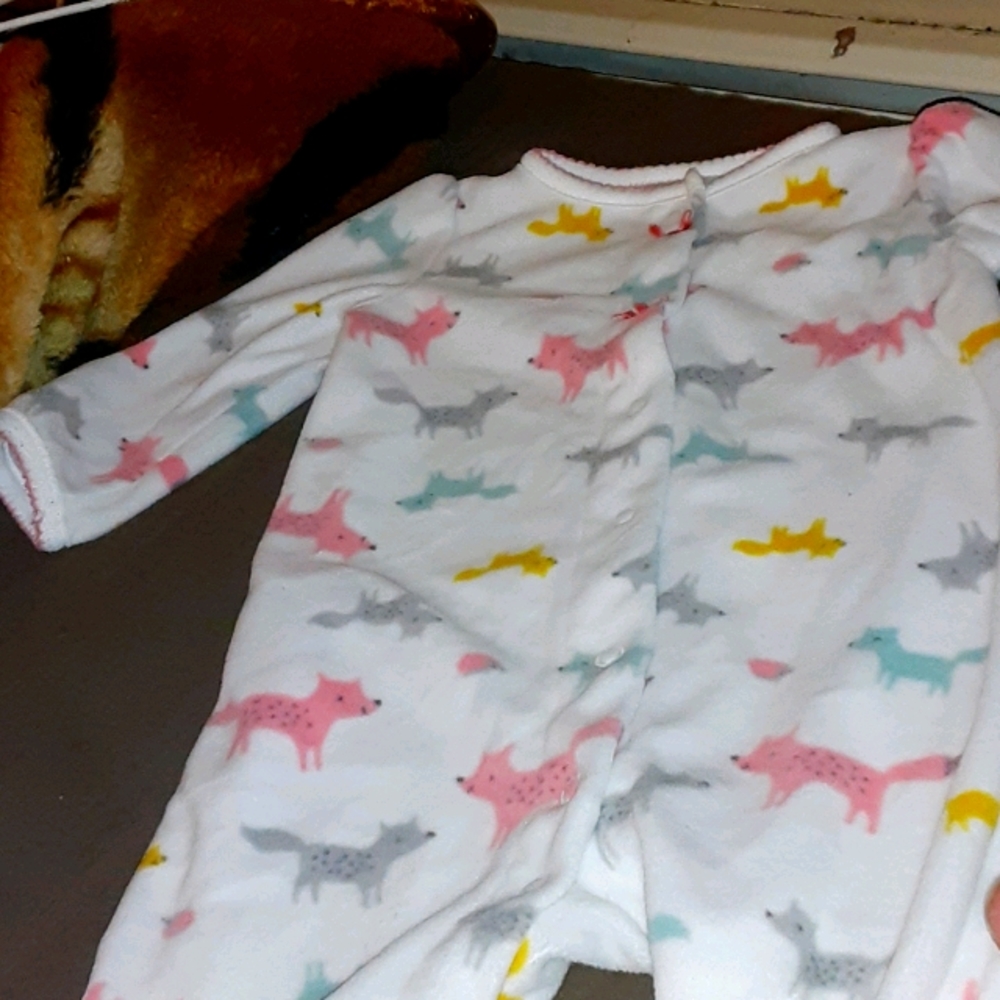 Baby onsie